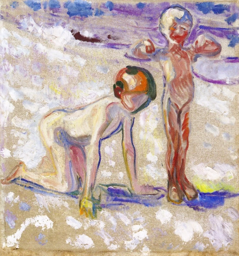 Infanzia - 1908